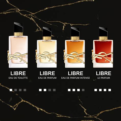 libre intense yves saint laurent tester|ysl libre intense scent notes.